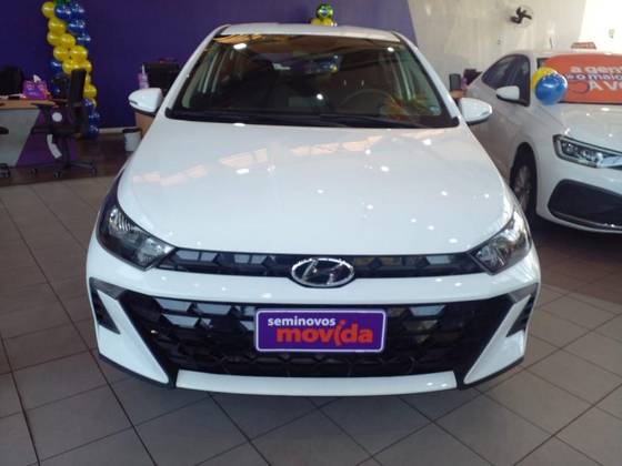 HYUNDAI HB20 1.0 TGDI FLEX COMFORT PLUS TECH AUTOMÁTICO